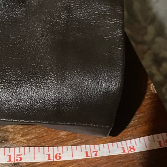 A&S Selections thick leather jacket - Picture 10 of 14